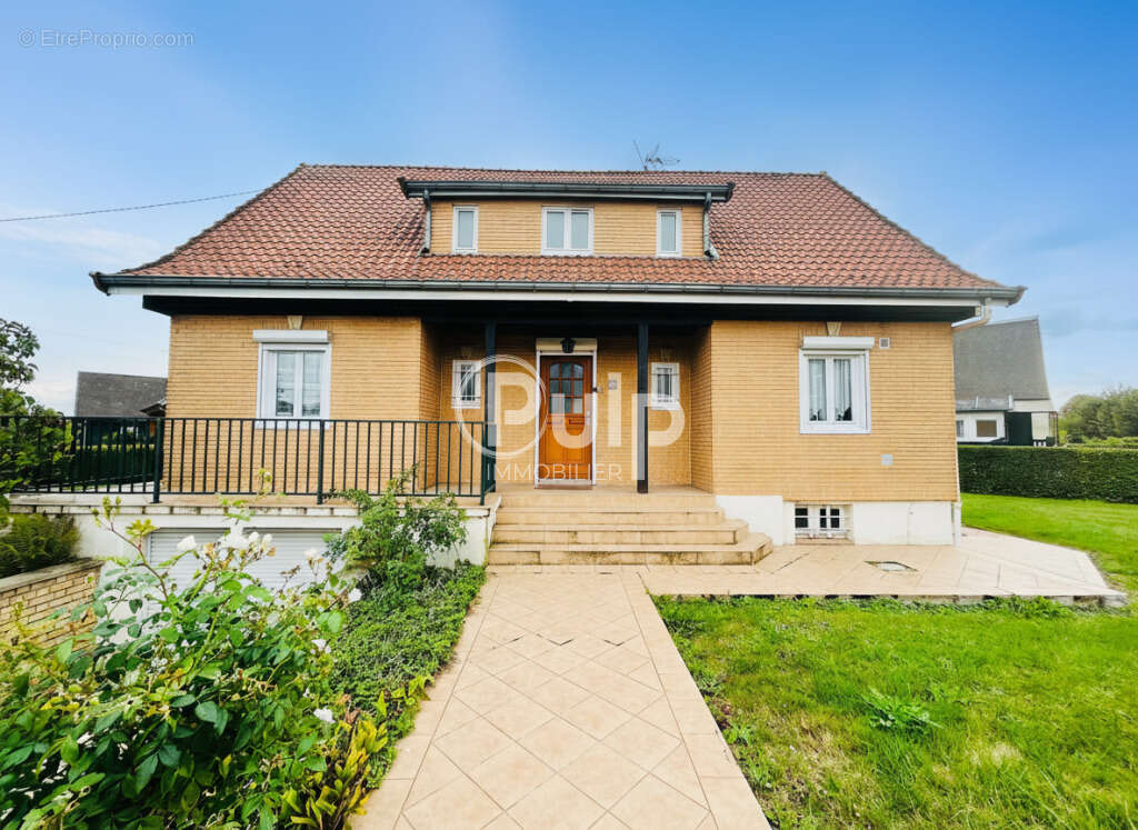 Maison à NOYELLES-SOUS-LENS