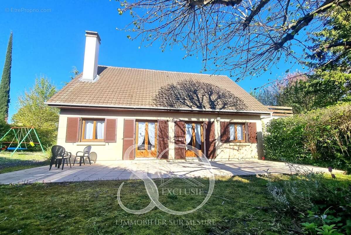 Maison à VILLENNES-SUR-SEINE