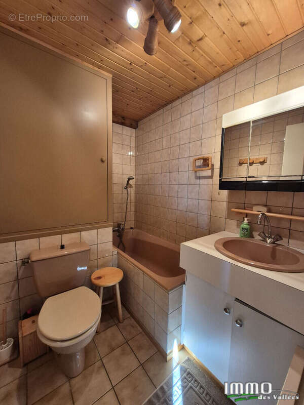 Appartement à GERARDMER