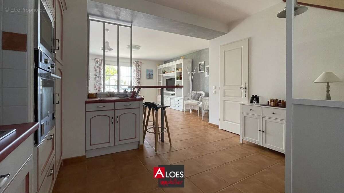 Maison à AIGUES-MORTES