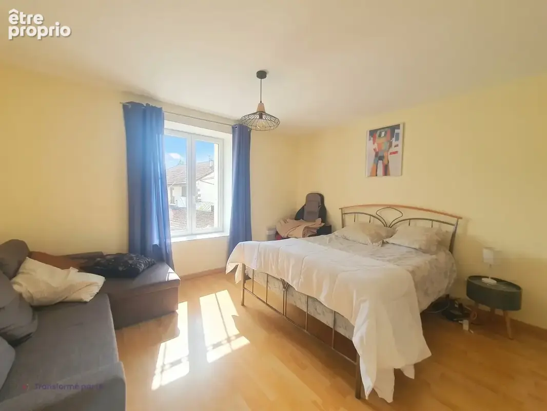 Maison Passavant La Rochere 4 pièces 123m2 habitables Pas de terrain - photo 6