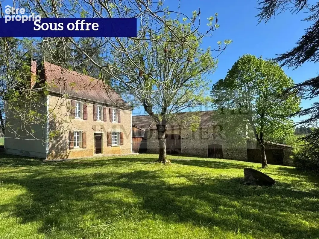 Maison à CAZALS