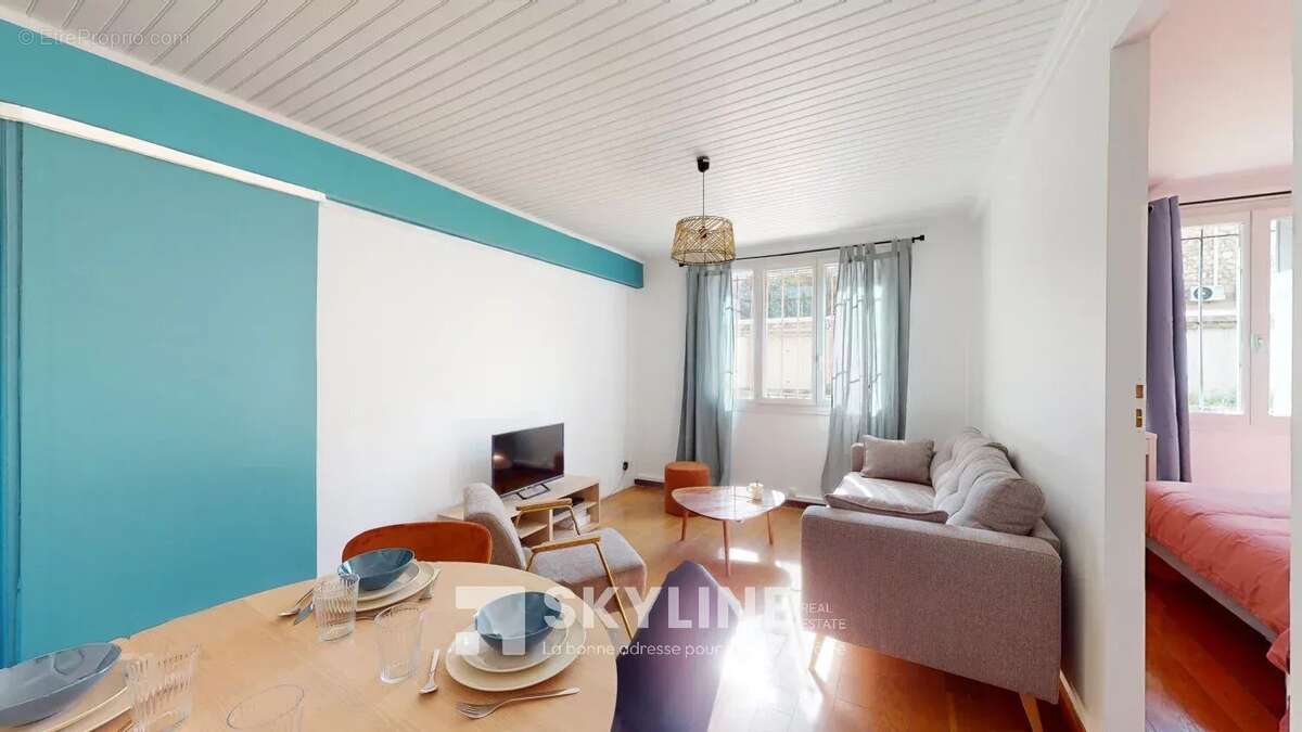 Appartement à MARSEILLE-8E