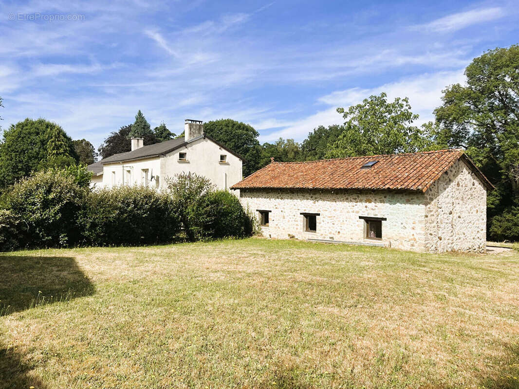 Maison à MARVAL