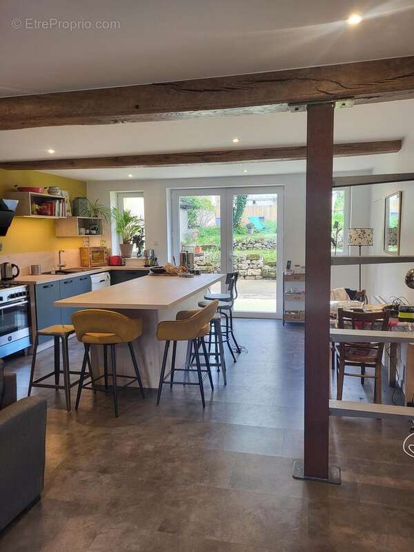 Photo 8 - Maison à LA CLAYETTE