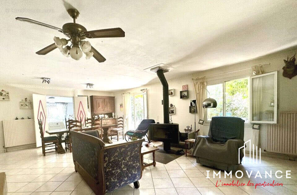 Appartement à TEYRAN