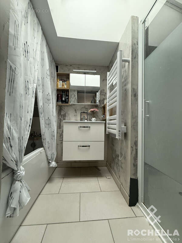 Maison à LES TOUCHES-DE-PERIGNY