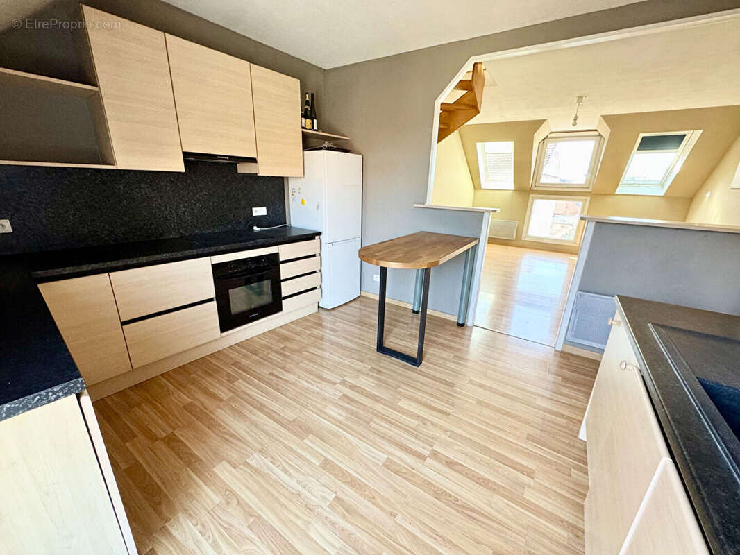 Appartement à COLMAR