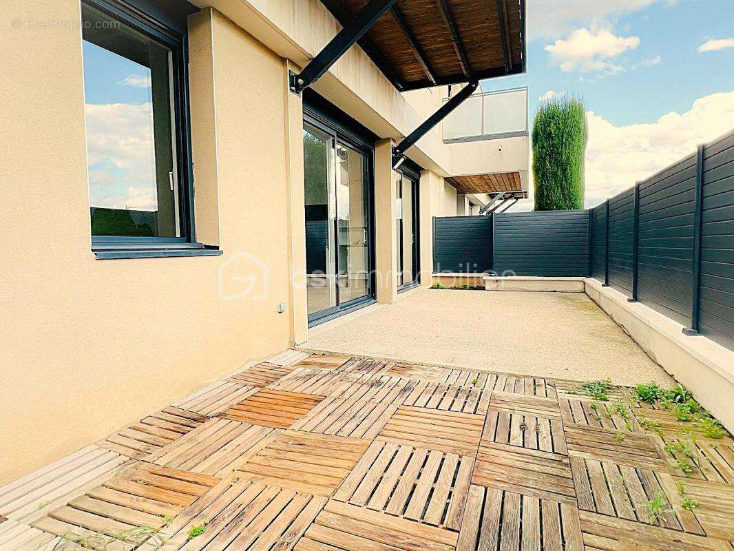 Appartement à BRINDAS