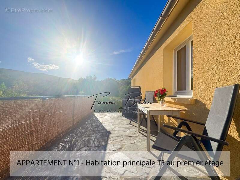 À vendre Propriété, Terrain 1 115m², Casta, Santo Pierto di Tenda (20) - photo 7