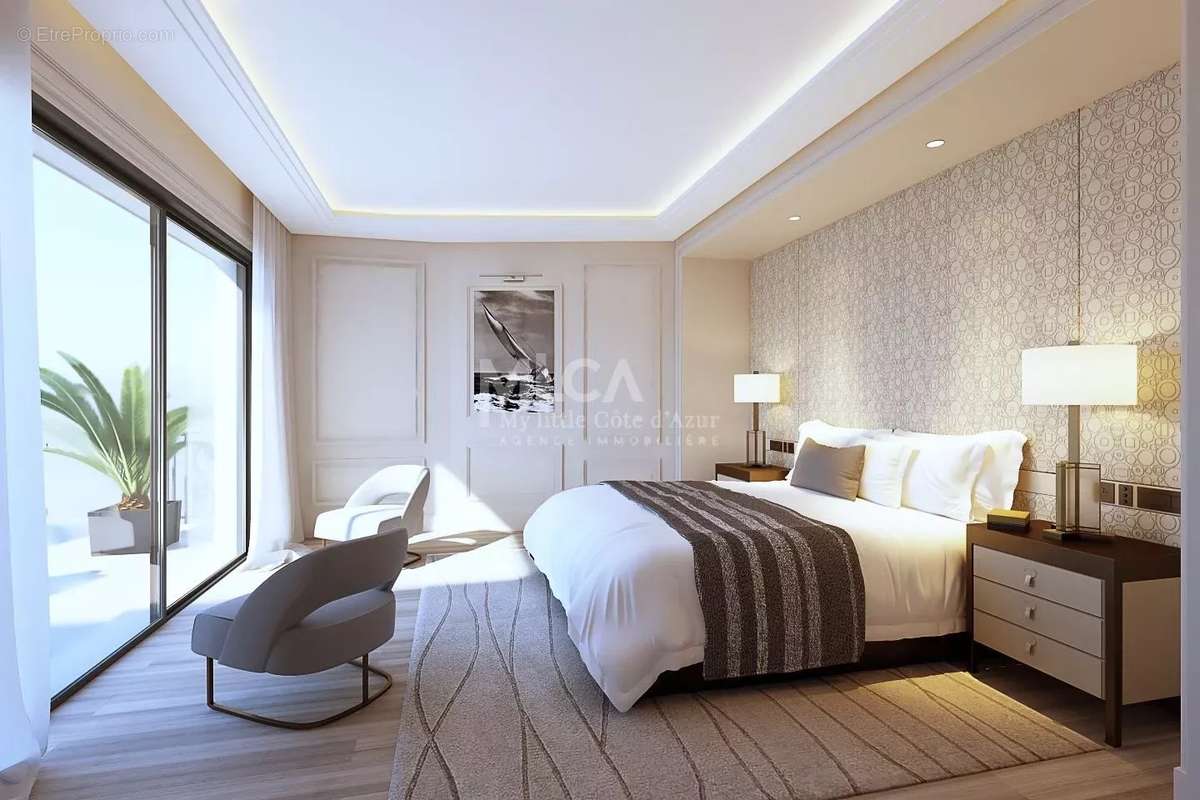 Appartement à ANTIBES