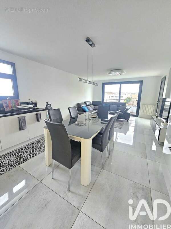 Photo 9 - Appartement à VITRY-SUR-SEINE