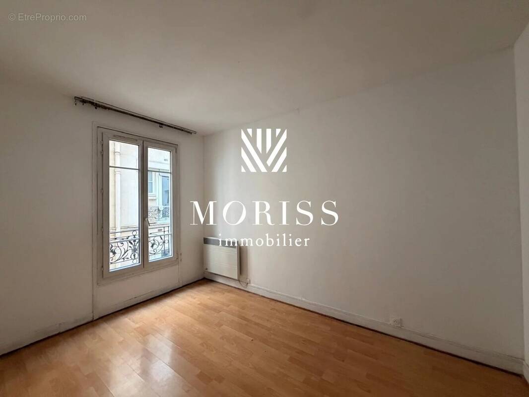 Appartement à PARIS-20E