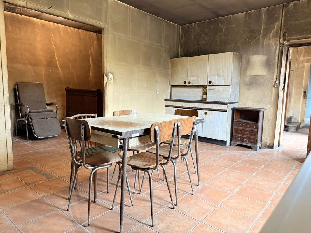 Maison à BRIGUEUIL