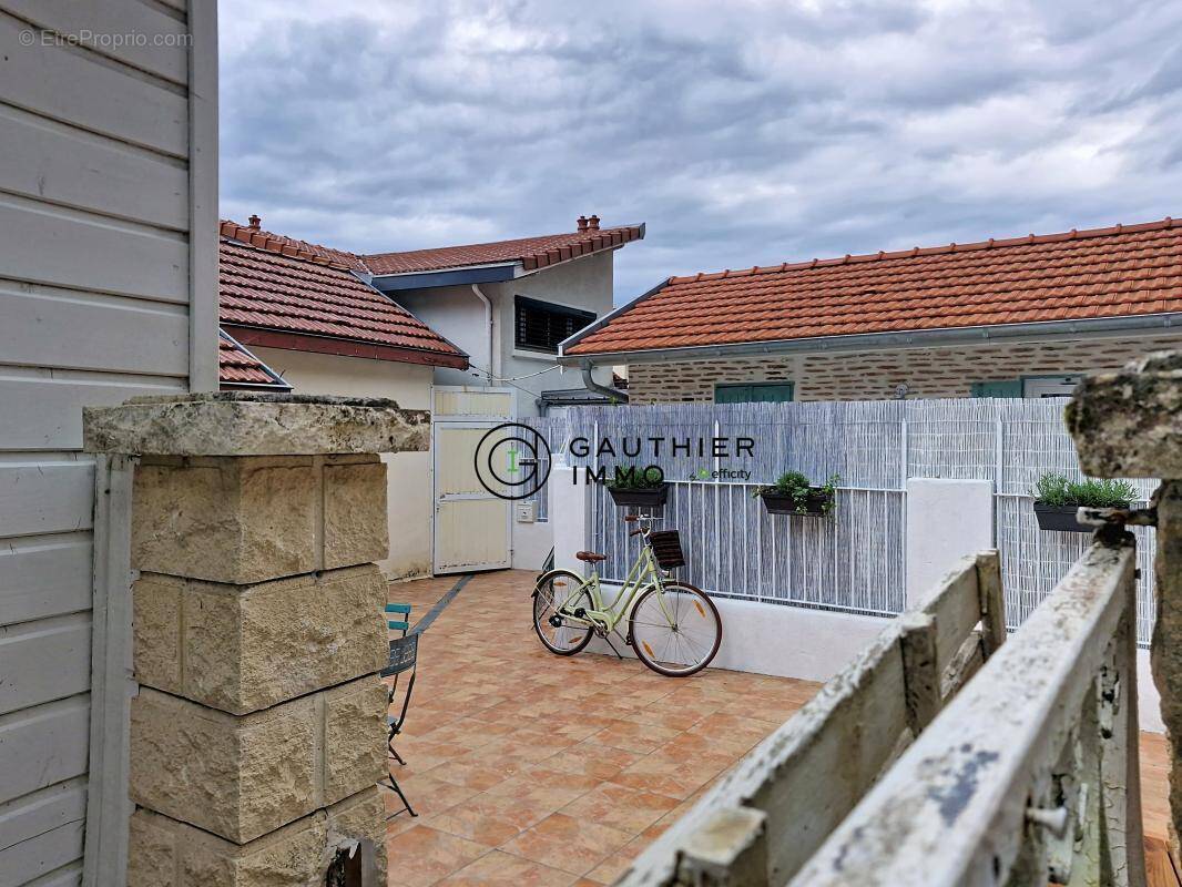 Maison à ARCACHON
