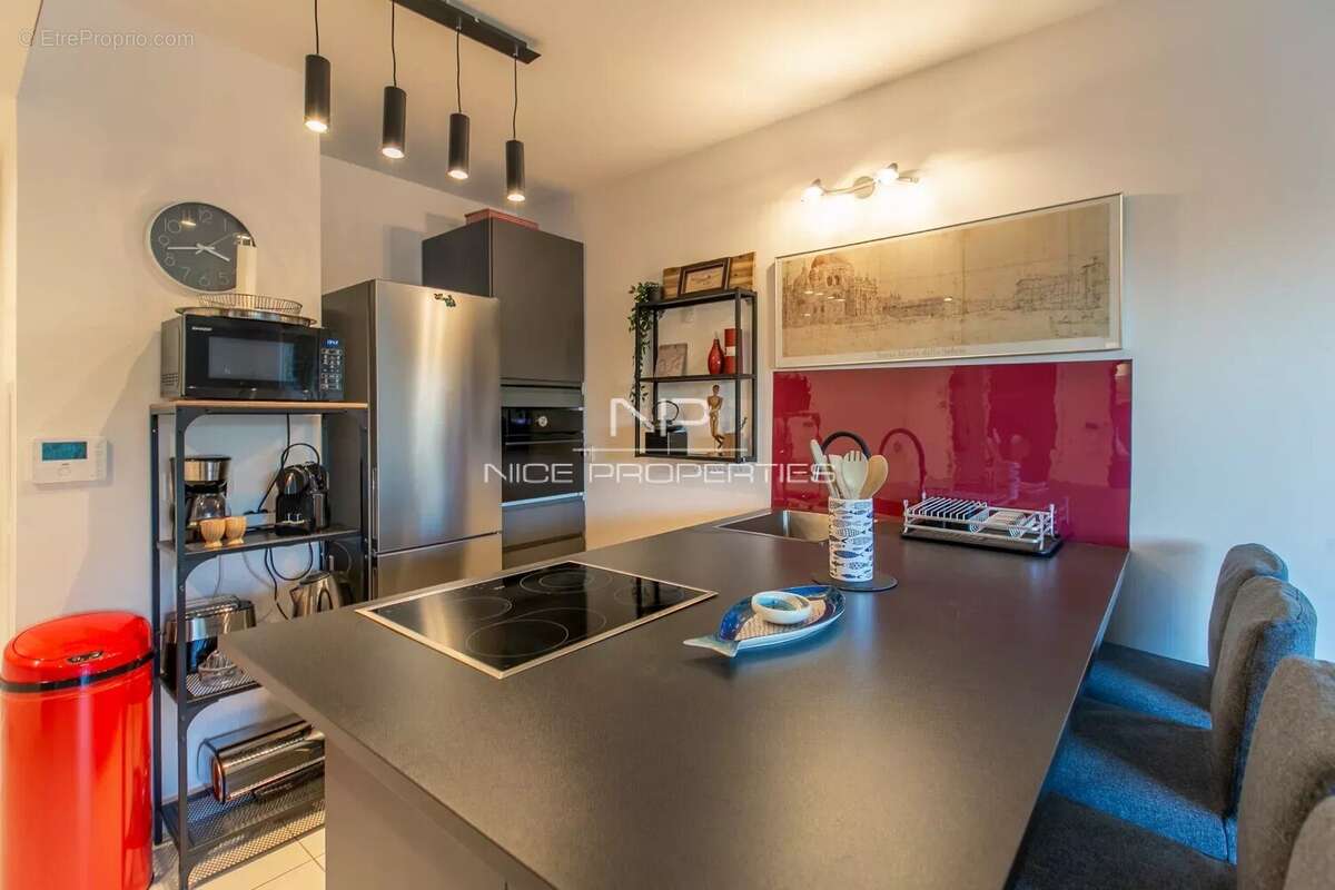 Appartement à THEOULE-SUR-MER