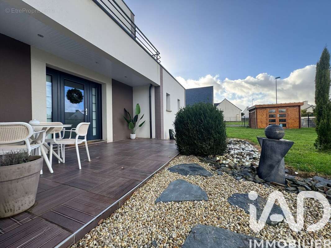 Photo 3 - Maison à PLOUMAGOAR