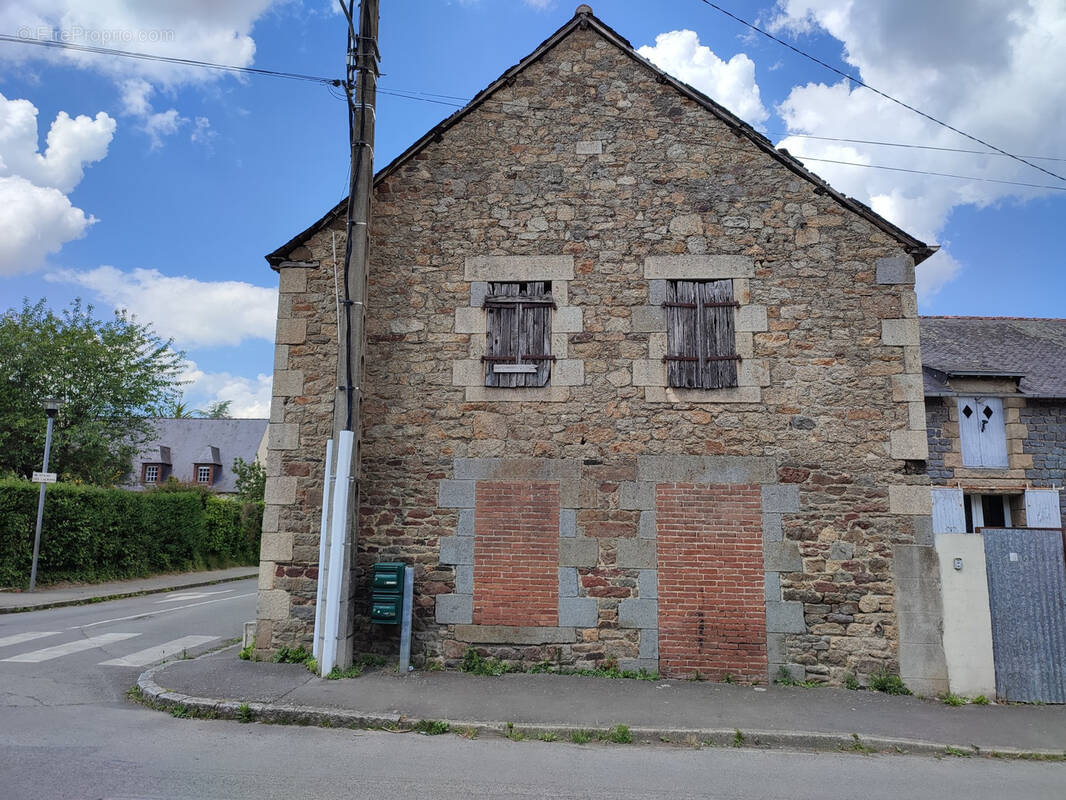 Maison à EVRAN