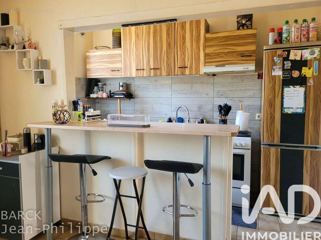 Photo 5 - Appartement à MONTLUCON