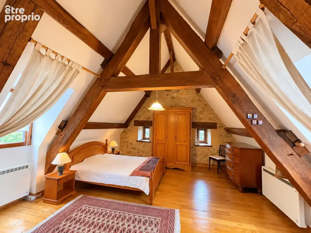 Authentique maison périgourdine entre Lalinde et Bergerac - photo 20