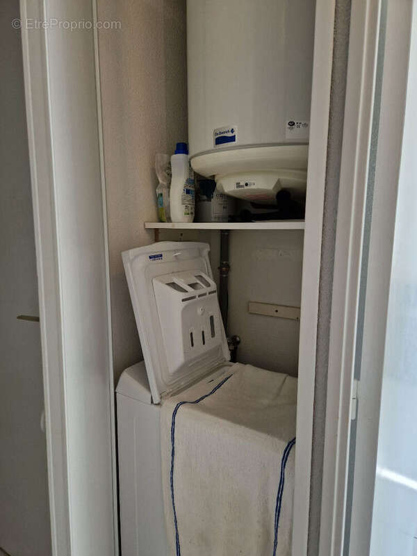 Appartement à VAUX-SUR-MER