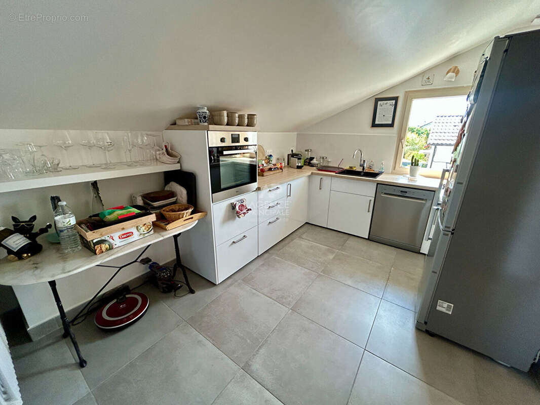 Appartement à POISSY