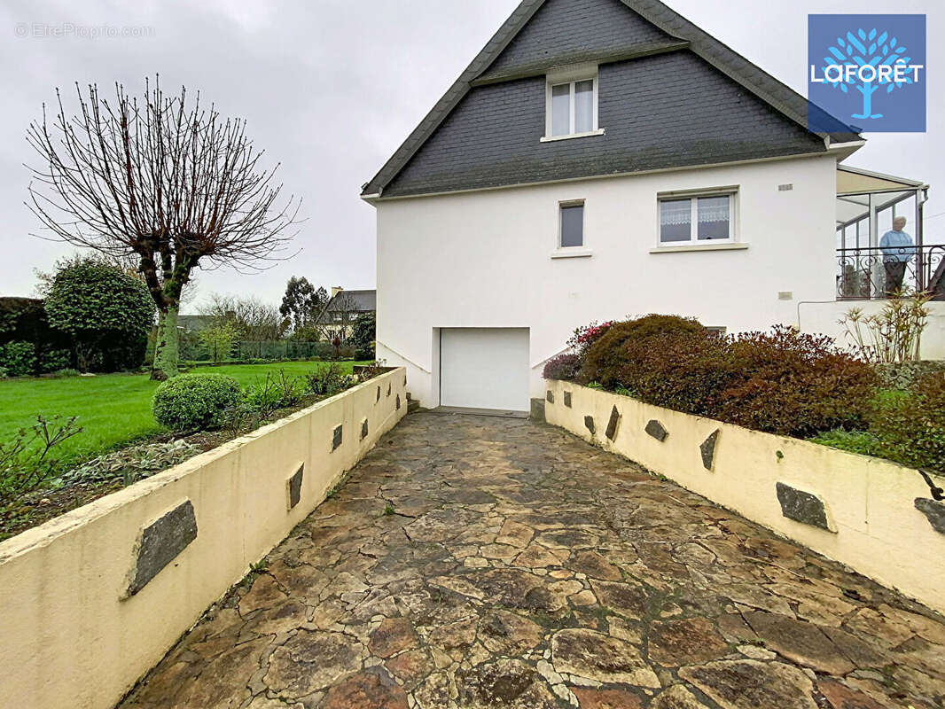 Maison à SCAER