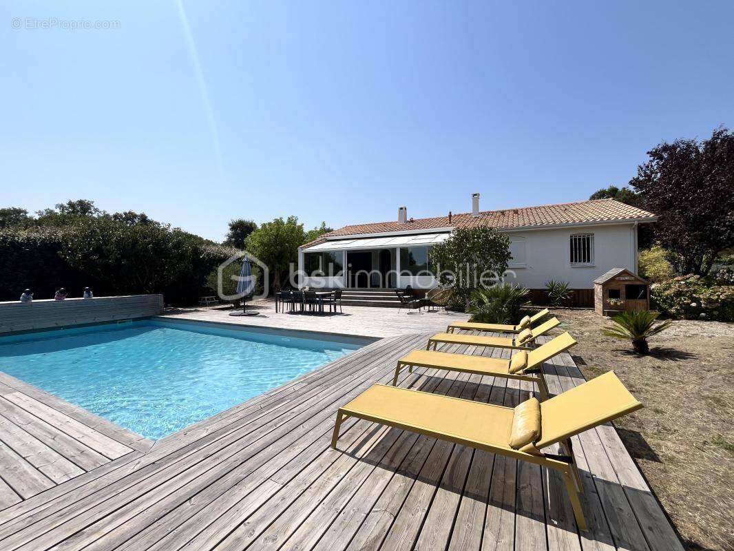 Maison à SOULAC-SUR-MER