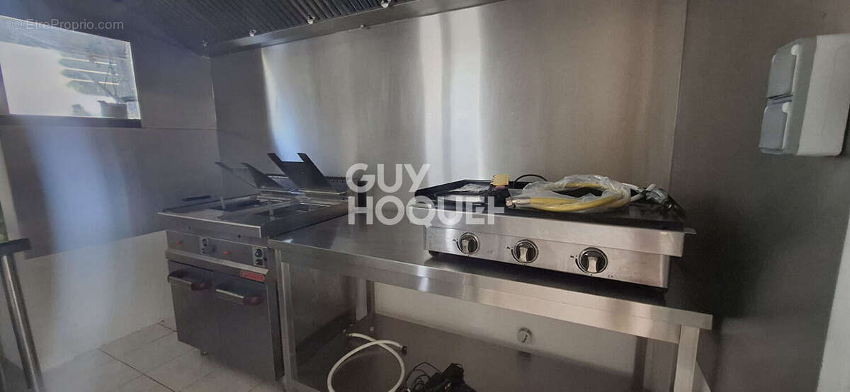 Commerce à AUDRUICQ