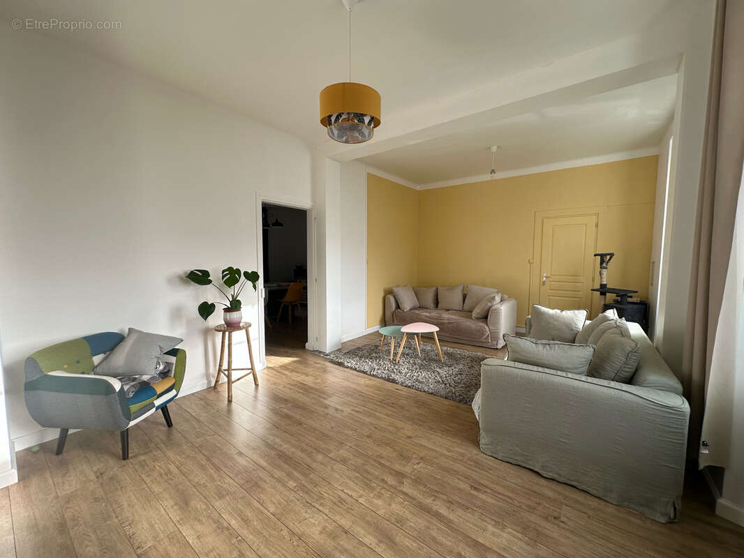 Maison à LES LUCS-SUR-BOULOGNE