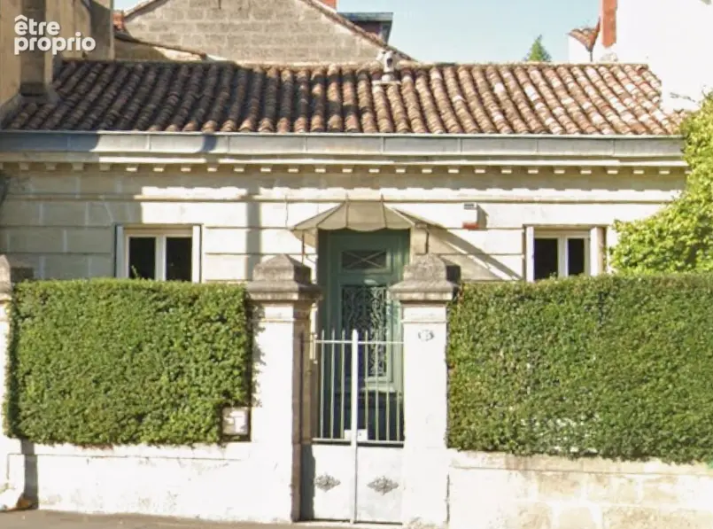 Maison à BORDEAUX