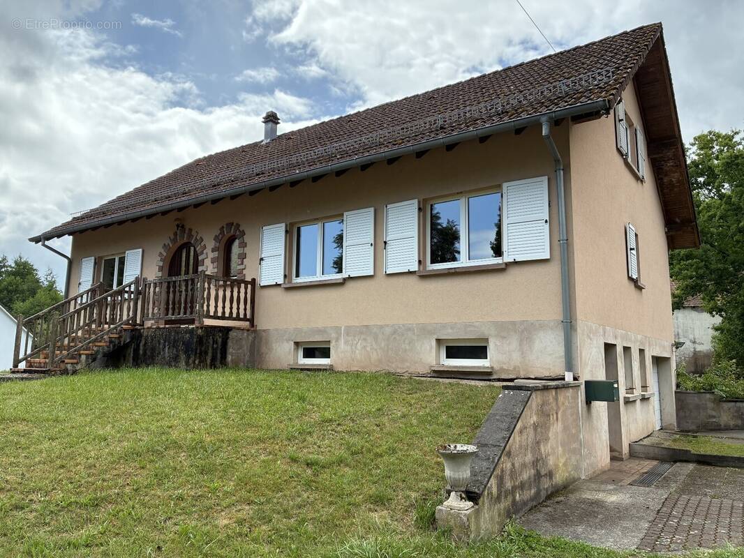 Maison à LEMBERG