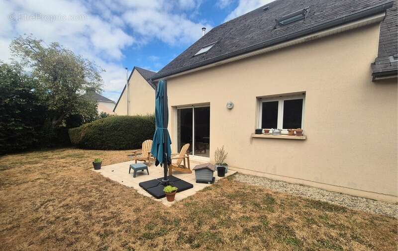 Maison 4 chambres – Aucun travaux – Jardin sans vis-à-vis – Laval - photo 2