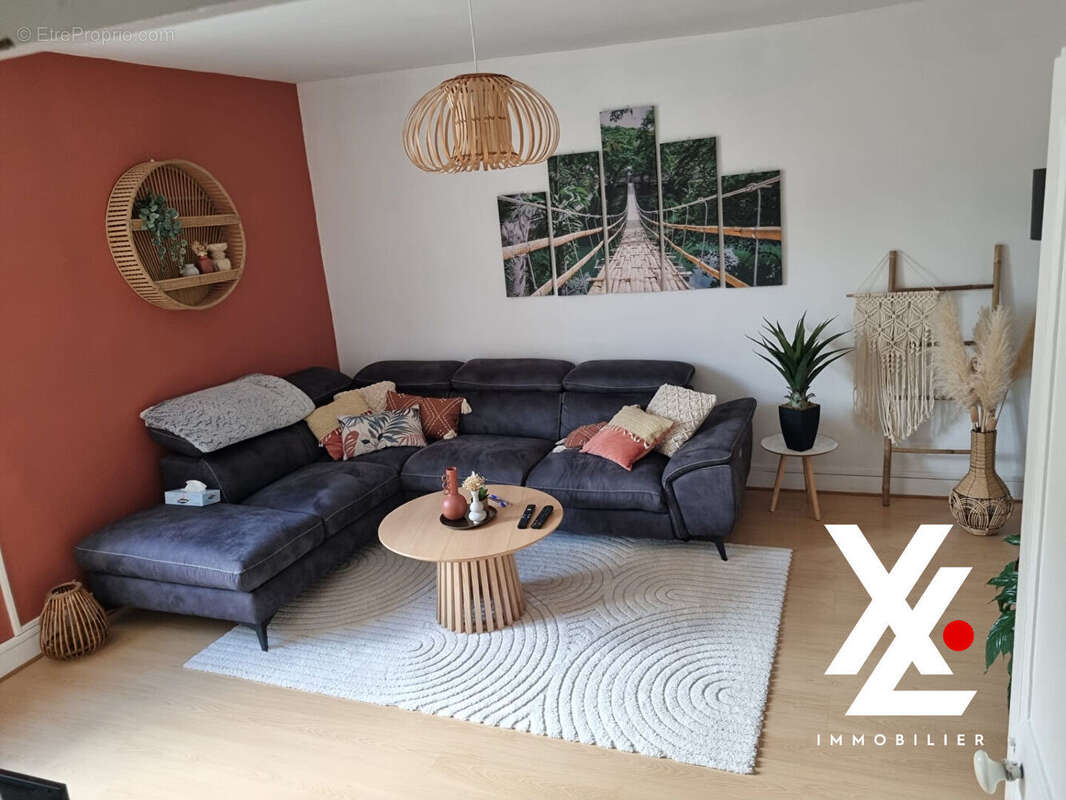 Appartement à CHAMPIGNEULLES