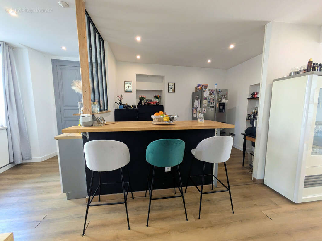 Appartement à LA SONE