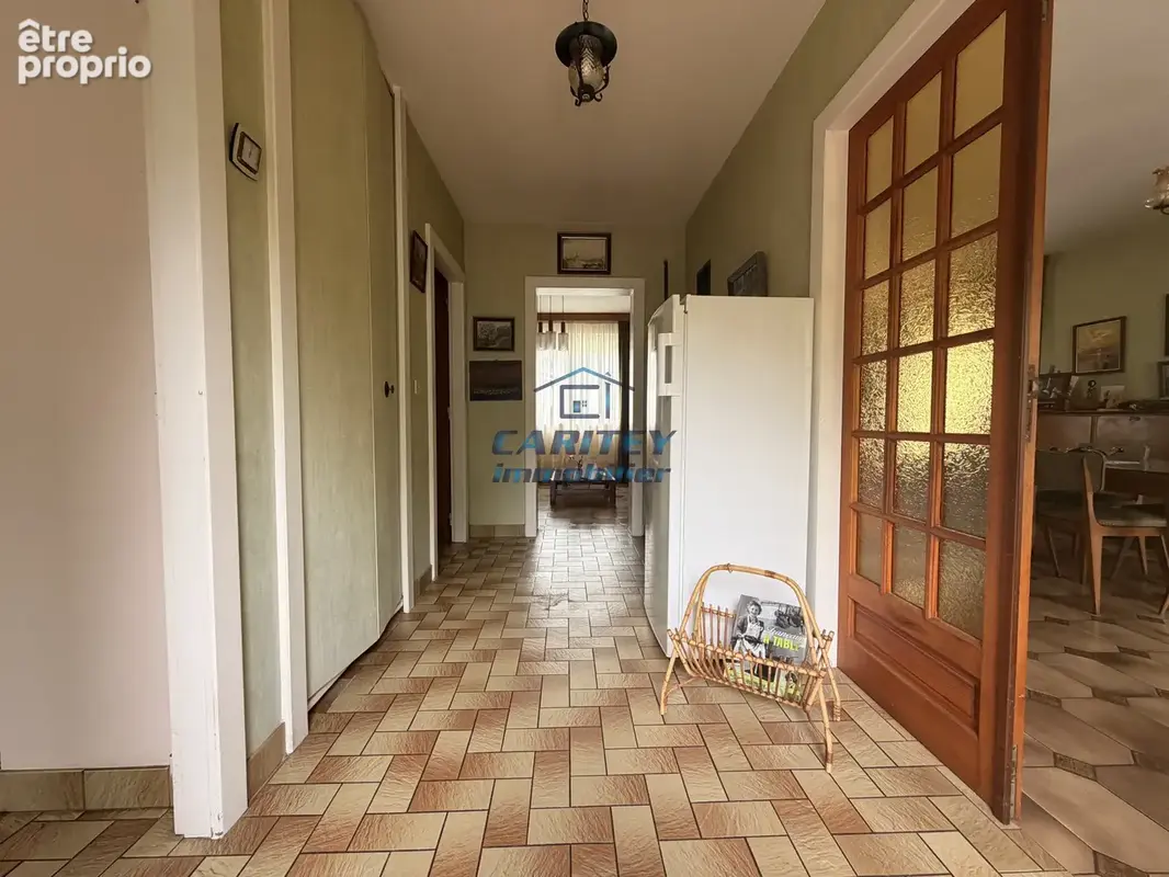 Maison de plain-pied   100 m2   3 chambres   Terrain 1 106 m2   AILLEVILLERS ET LYAUMONT - photo 3