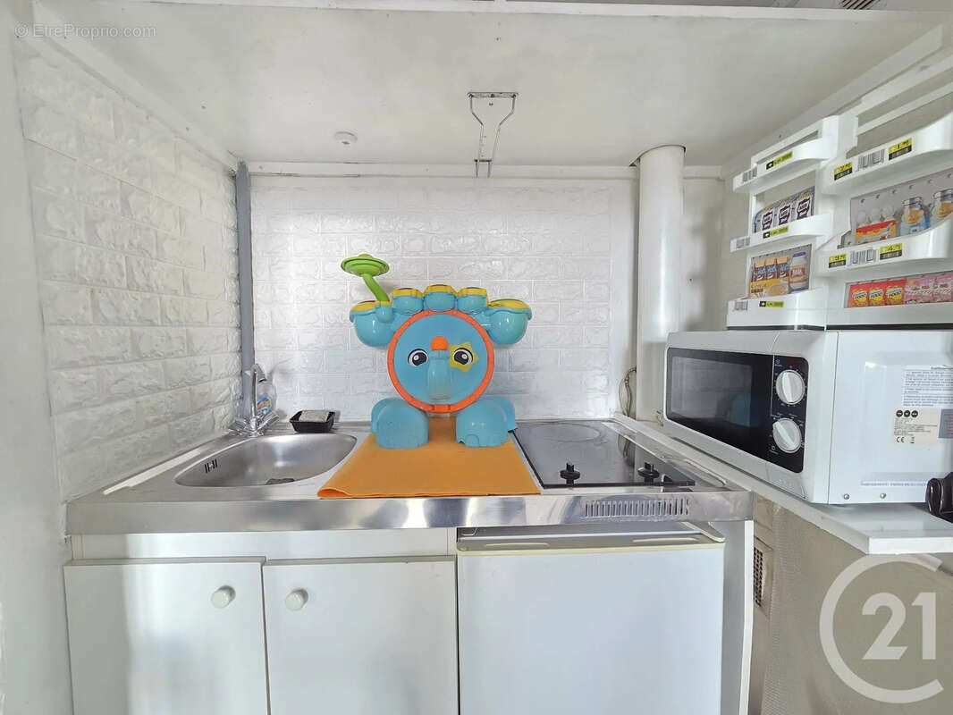 Appartement à TOULON