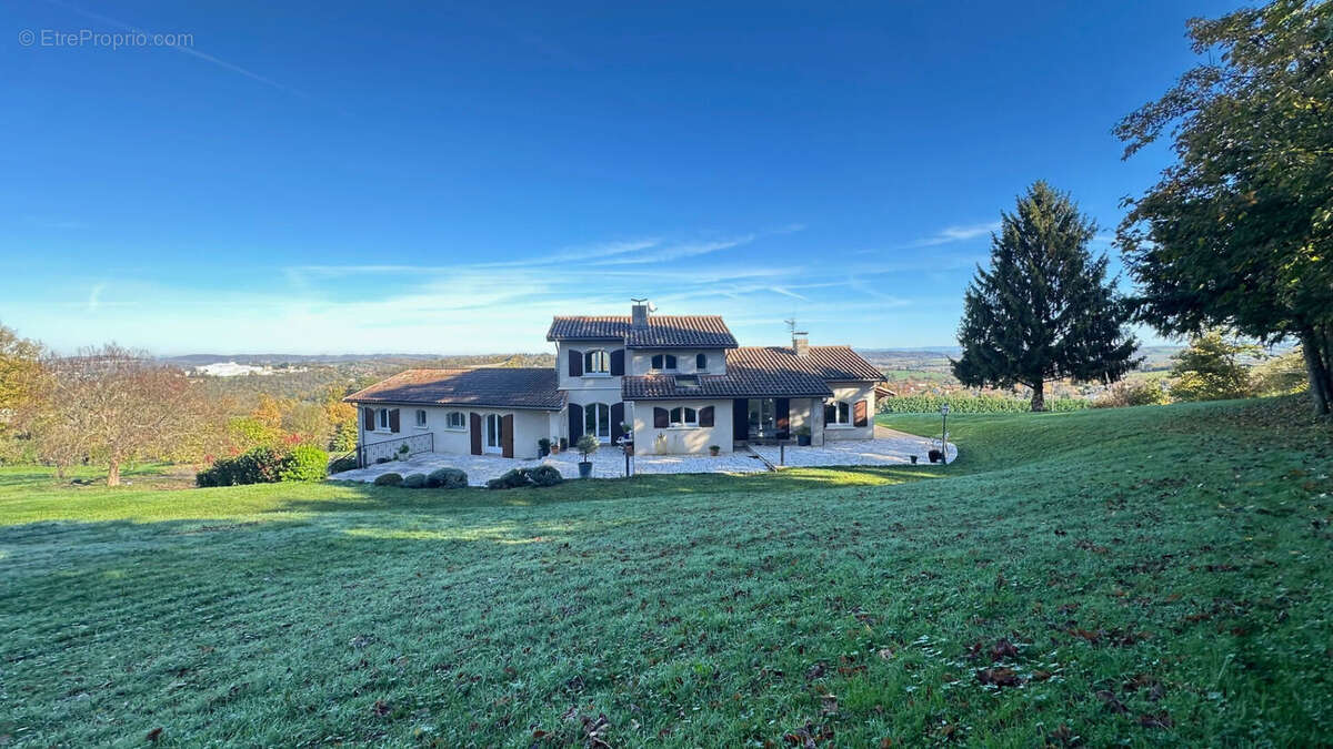 Maison à VIENNE