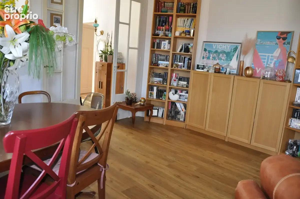 Belle maison des années 30, avec 3 chambres et terrasse - photo 9
