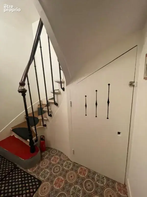Paris appartement t5 - photo 9