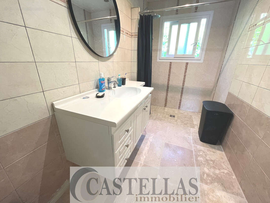 Maison a vendre carnoux en provence t4 + t2 / piscine - photo 11