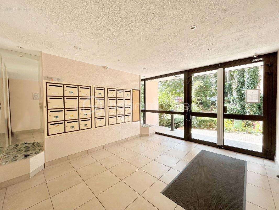 Appartement à LA RAVOIRE