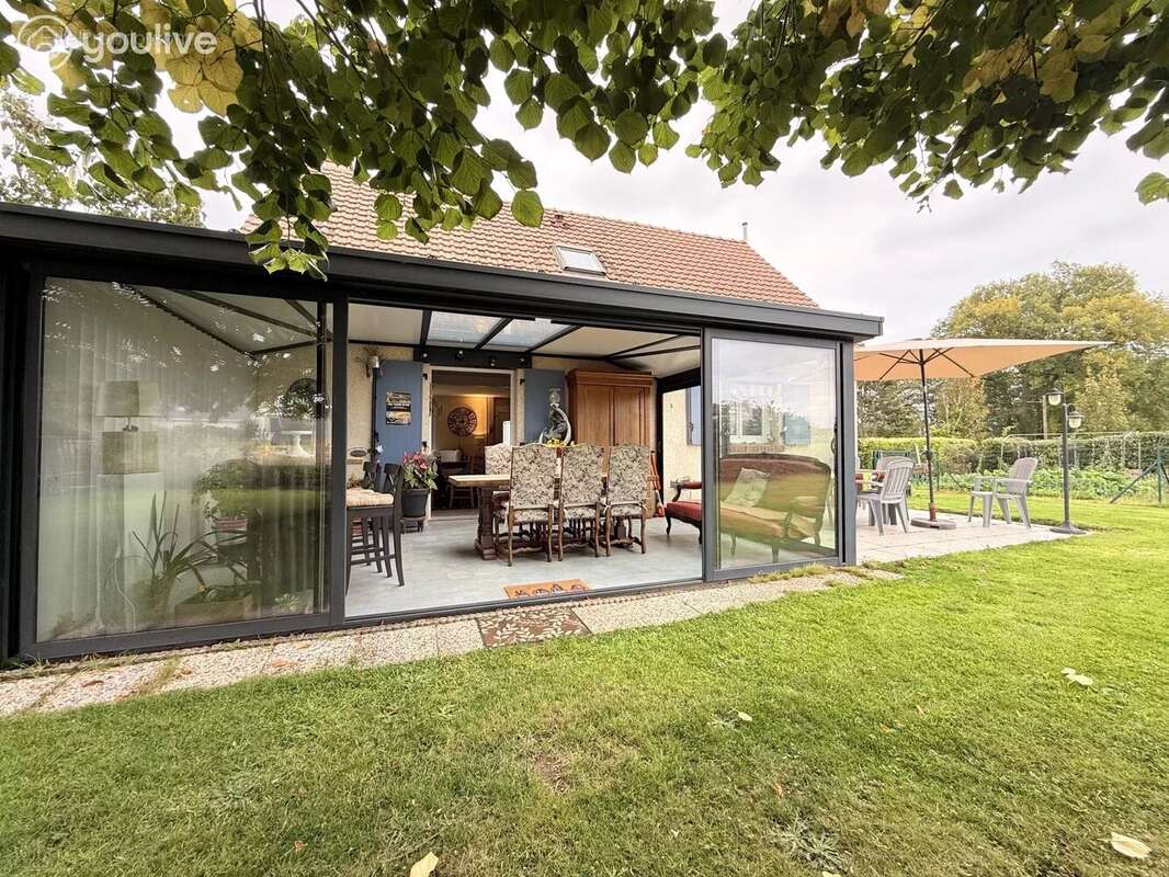 Maison à BLOSSEVILLE