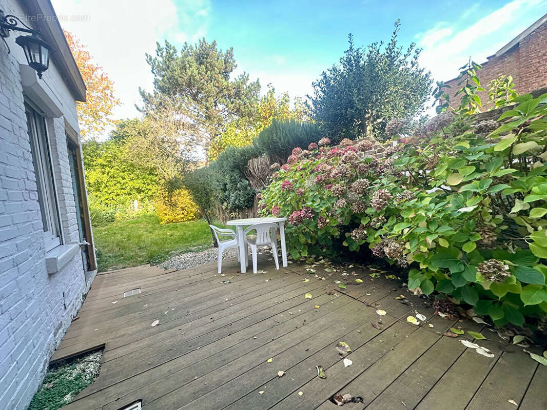 Maison à VILLENEUVE-D&#039;ASCQ