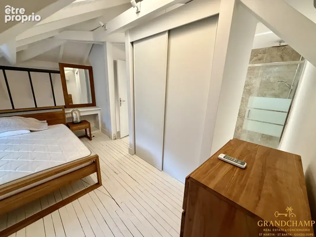 Anse marcel   duplex t3 à deux pas de la marina & de la plage - photo 12