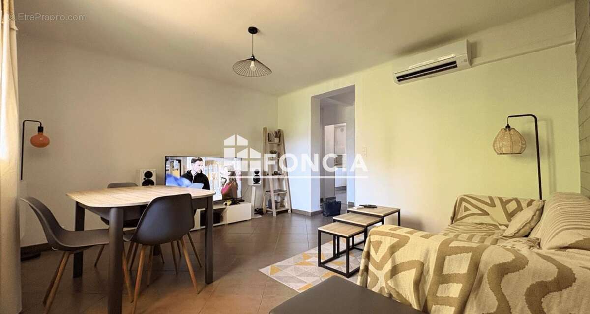 A vendre - libre de toute occupation t2 bis possibilite t3 - photo 7