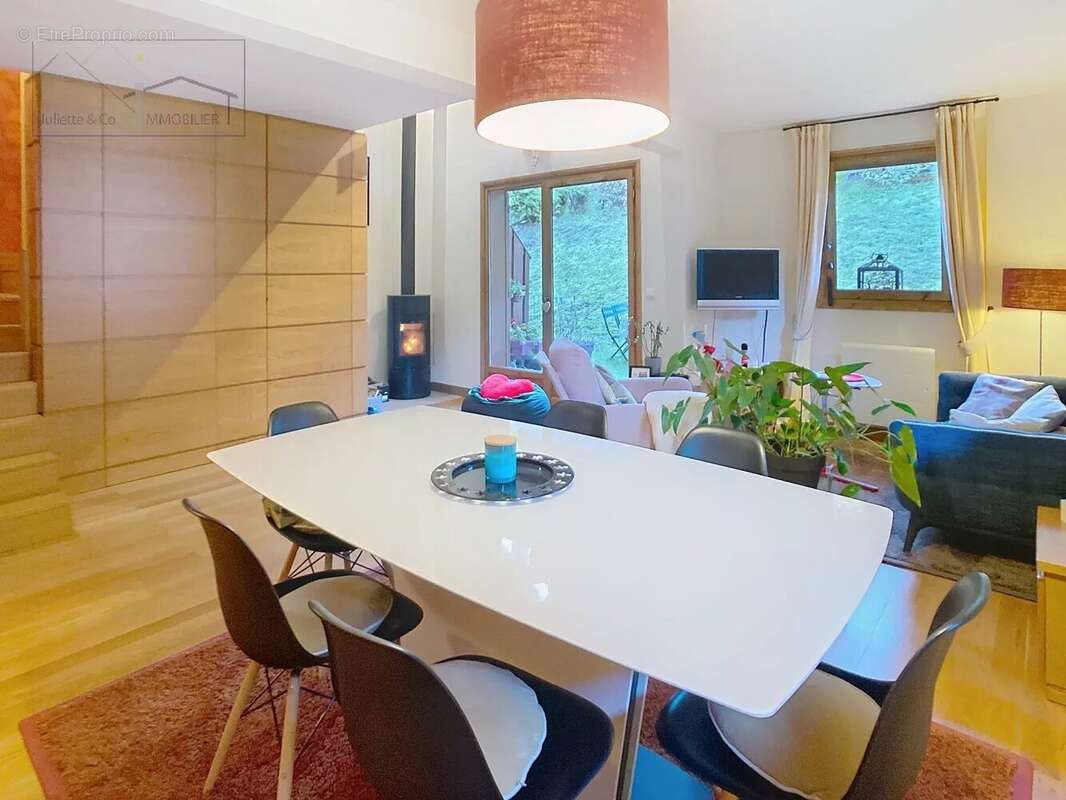 Appartement à LES HOUCHES