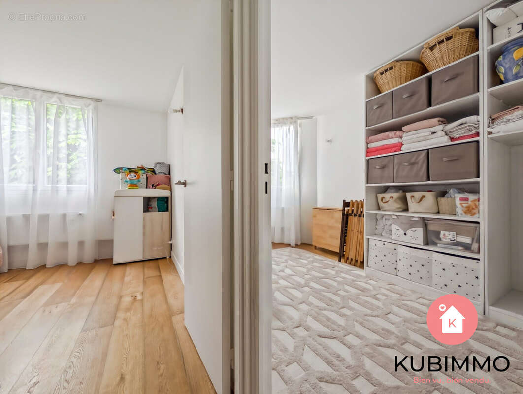 Appartement à ROISSY-EN-BRIE