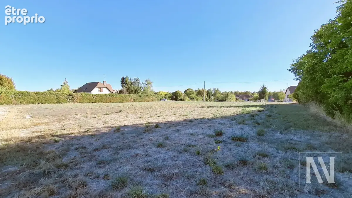 Terrain à bâtir dans un cadre calme et verdoyant - photo 6