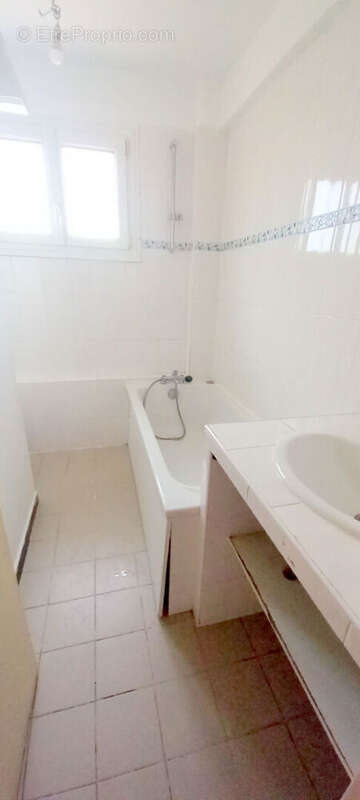 Appartement à BONDY